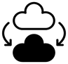 Cloud Migration Logo